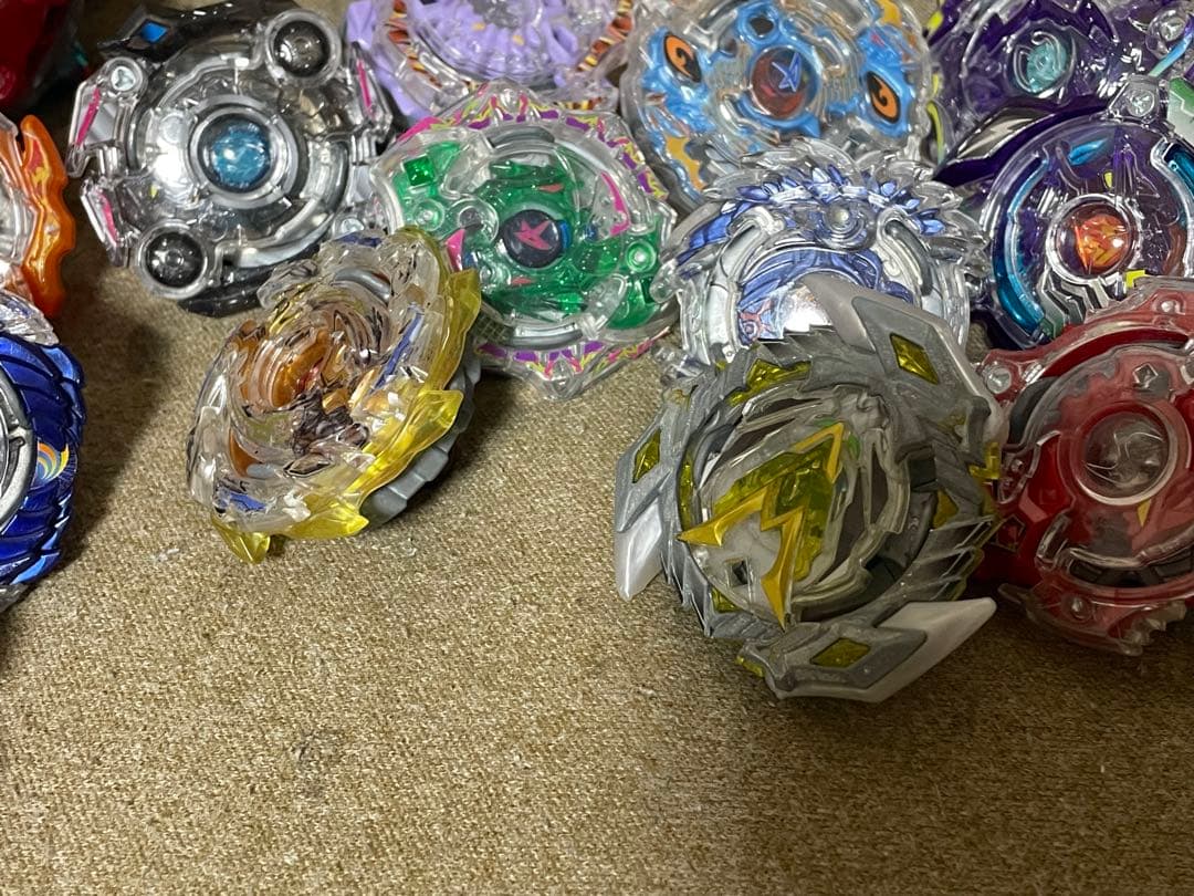 【まとめ売り】ベイブレード　セット販売　大量