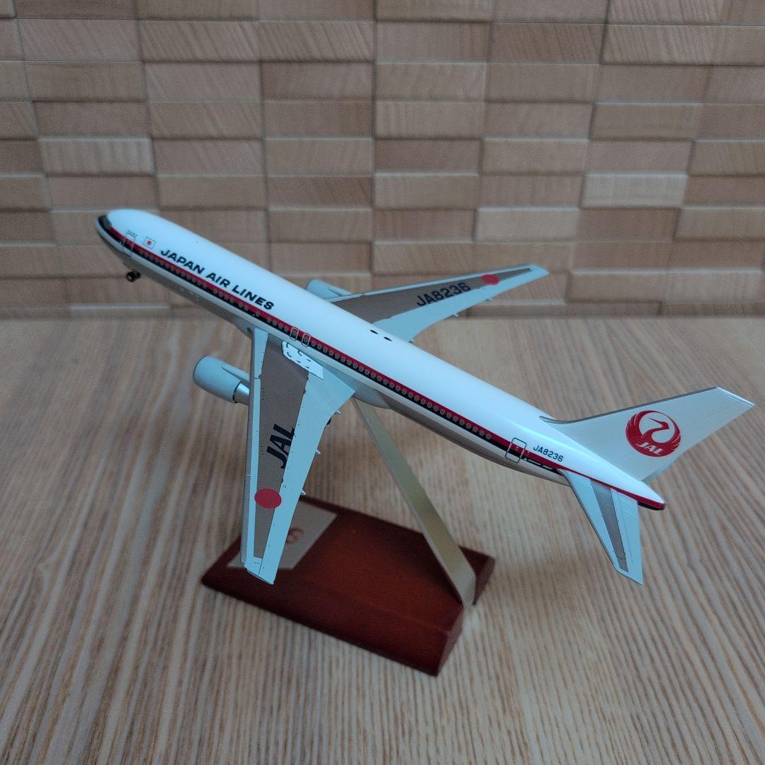 JAL 旧鶴丸 767-300 完成品 1/200