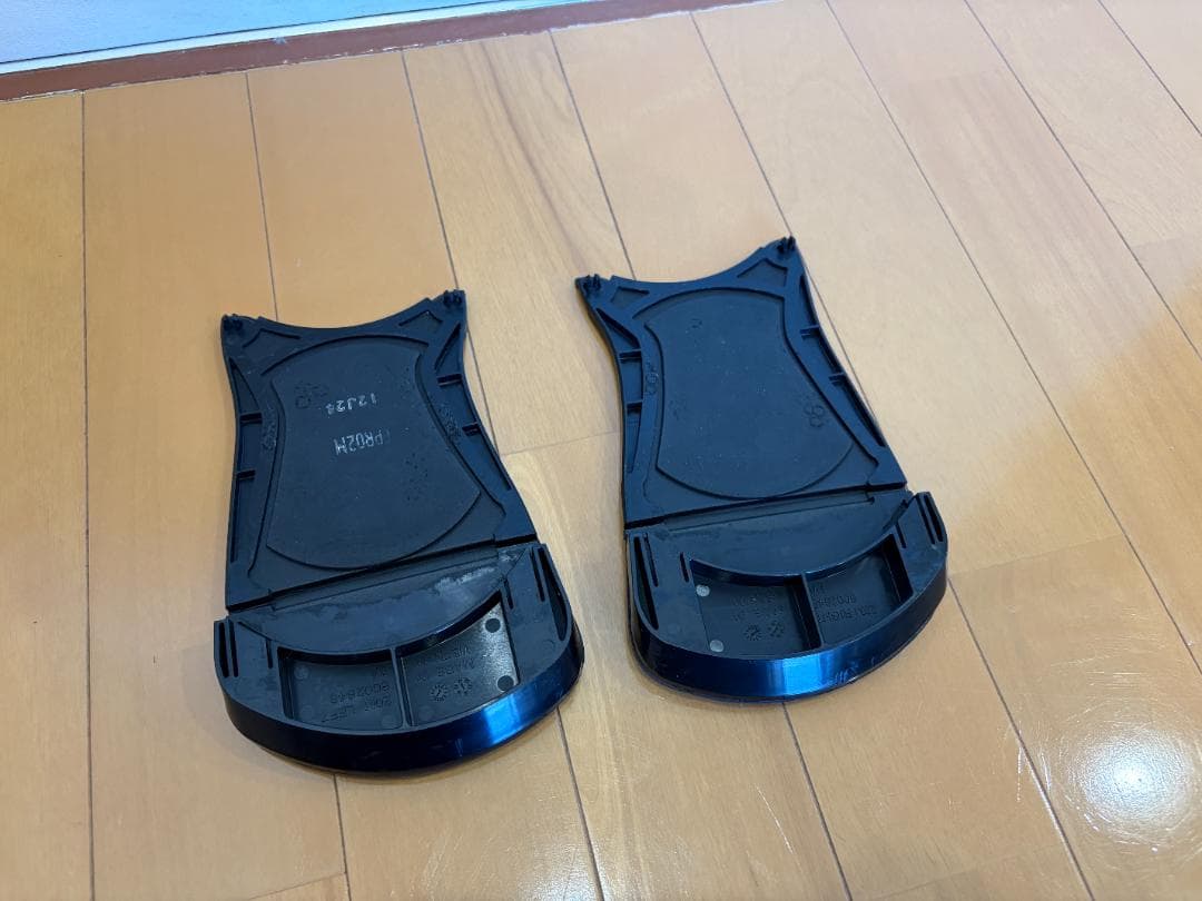 FLUX PR ビンディング White Mサイズ