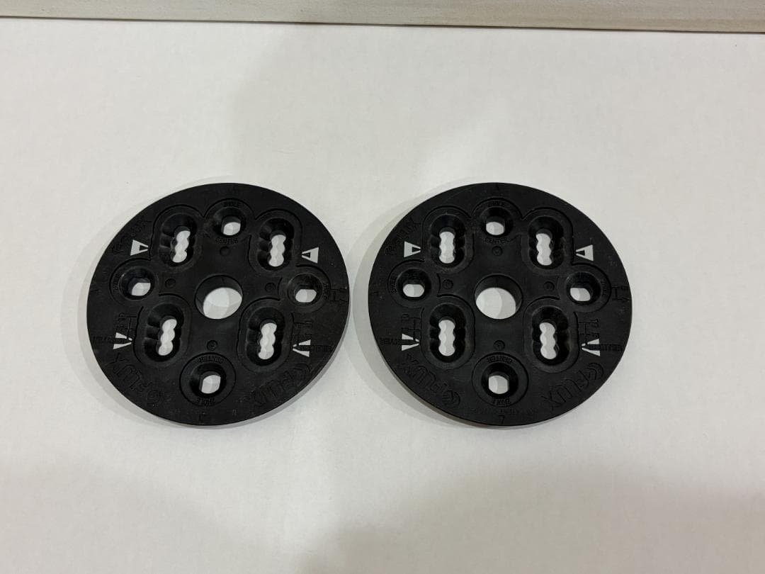 FLUX PR ビンディング White Mサイズ