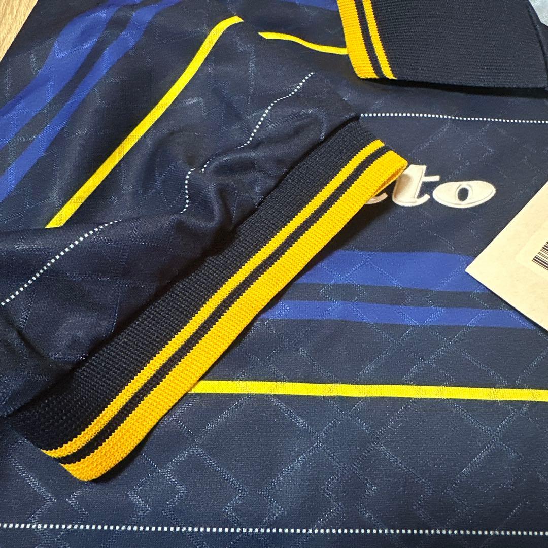 ウェア LOTTO Parma 3rd F.CANNAVARO