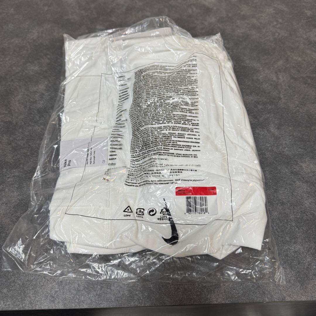 Nike core 野球 ベースボール ユニフォーム パンツ ホワイト コア L