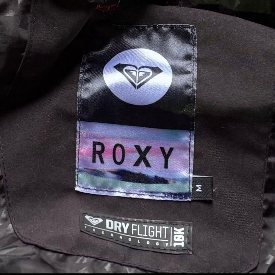 美品✨BILLA BONG & ROXY スキーウェア 上下セット M