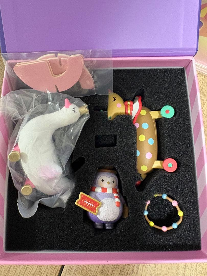 PUCKY プッキー　まとめて6点+1セット