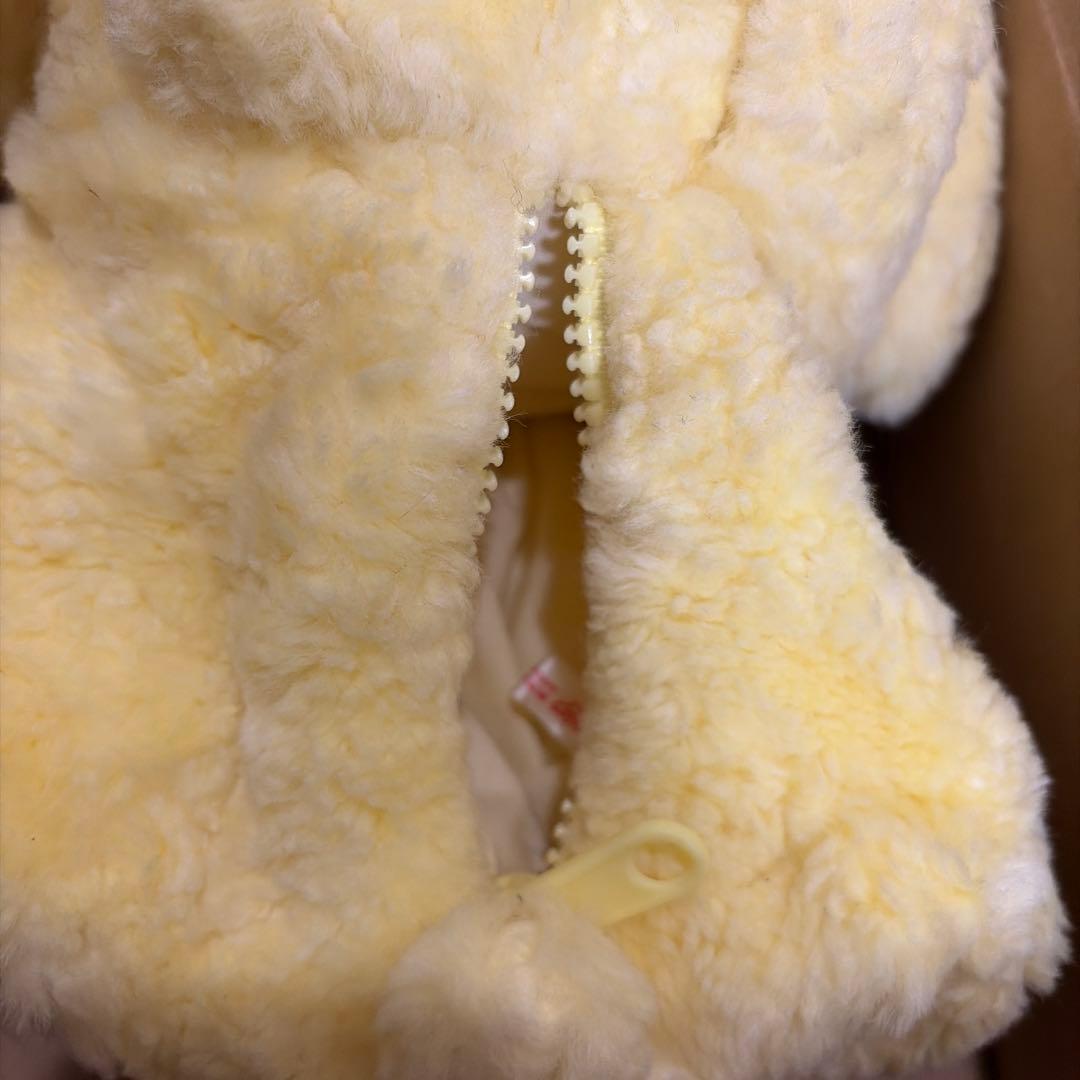 リュック　カバン　ポムポムプリン