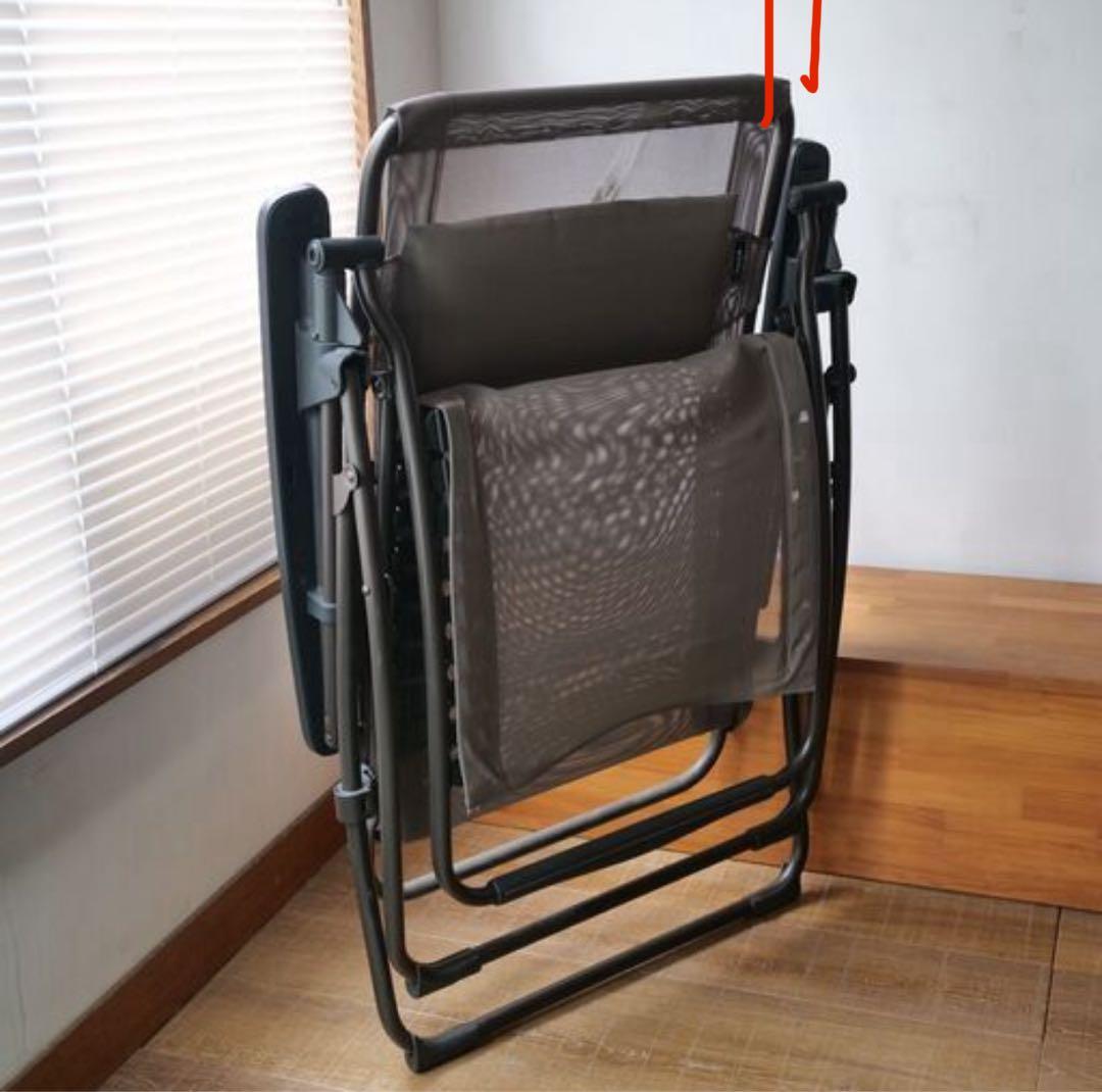 テーブル・チェア・ハンモック Lafuma FUTURA