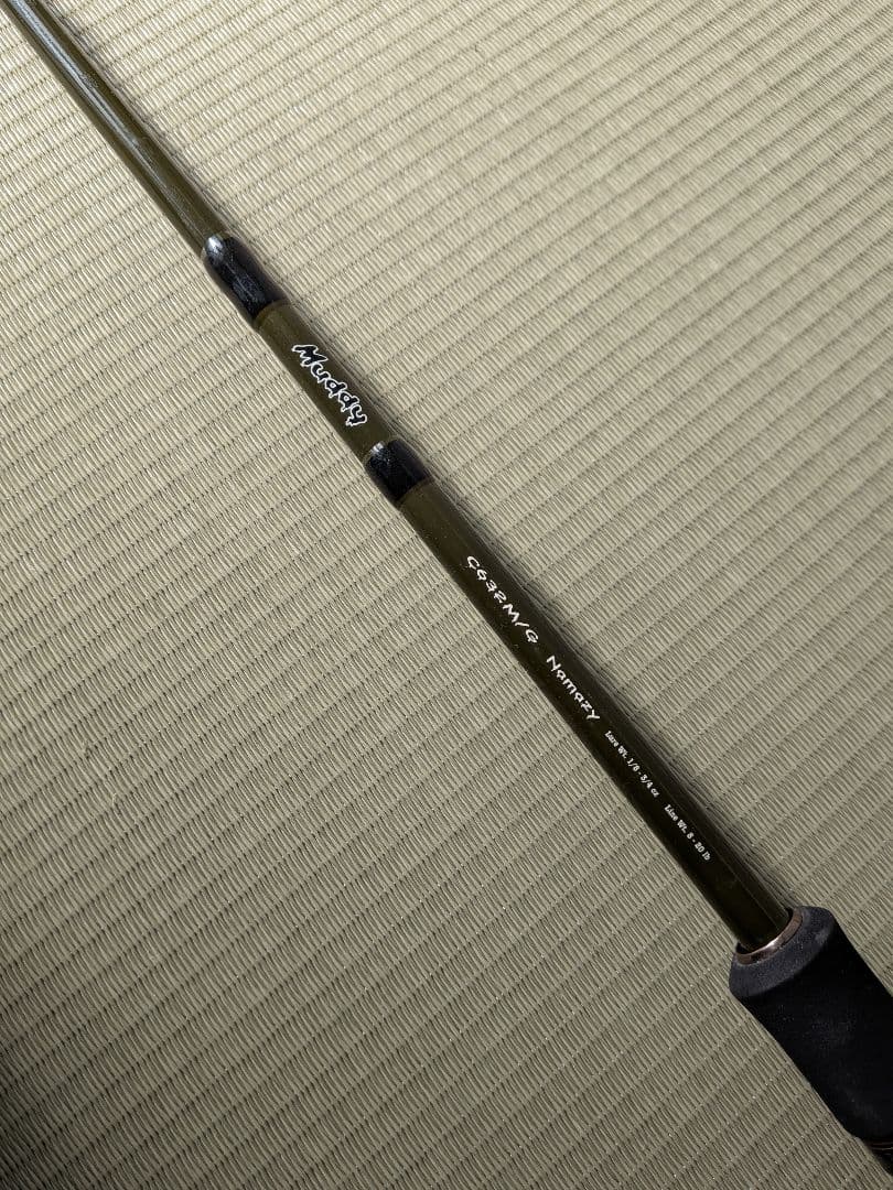 muddy ナマジー c632 m　コルク　レア！珍品！