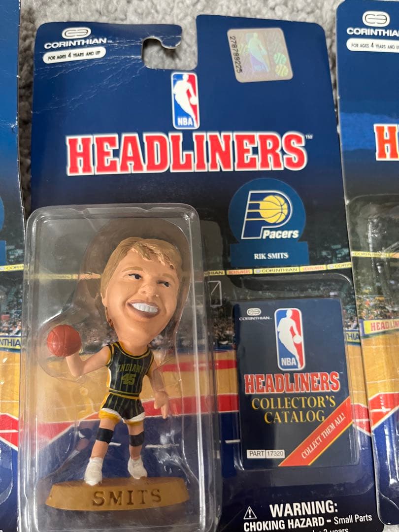 NBA HEADLINERS ヘッドライナーズ　セット