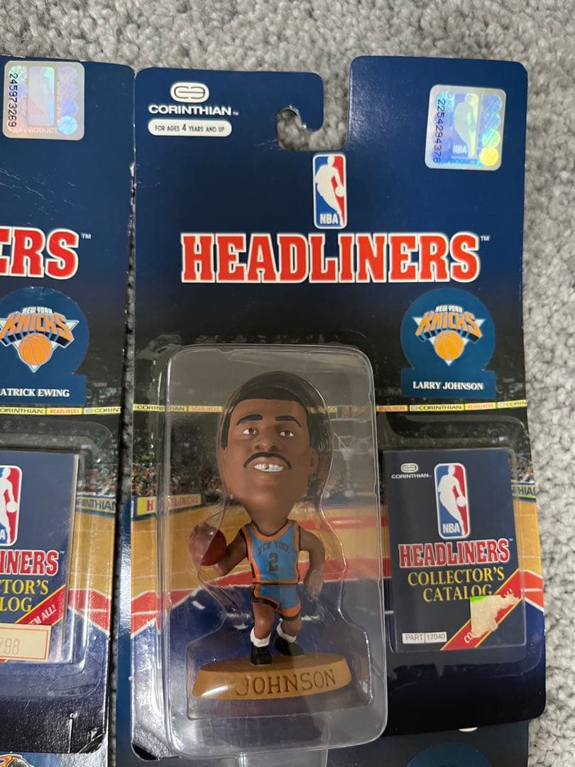 NBA HEADLINERS ヘッドライナーズ　セット