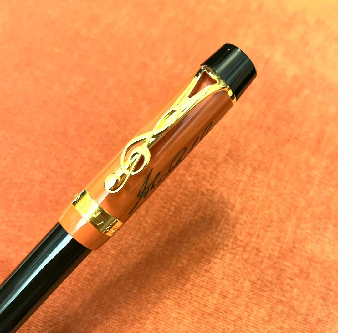 Montblanc 作曲家シリーズ バッハ 万年筆 未使用 限定12000本