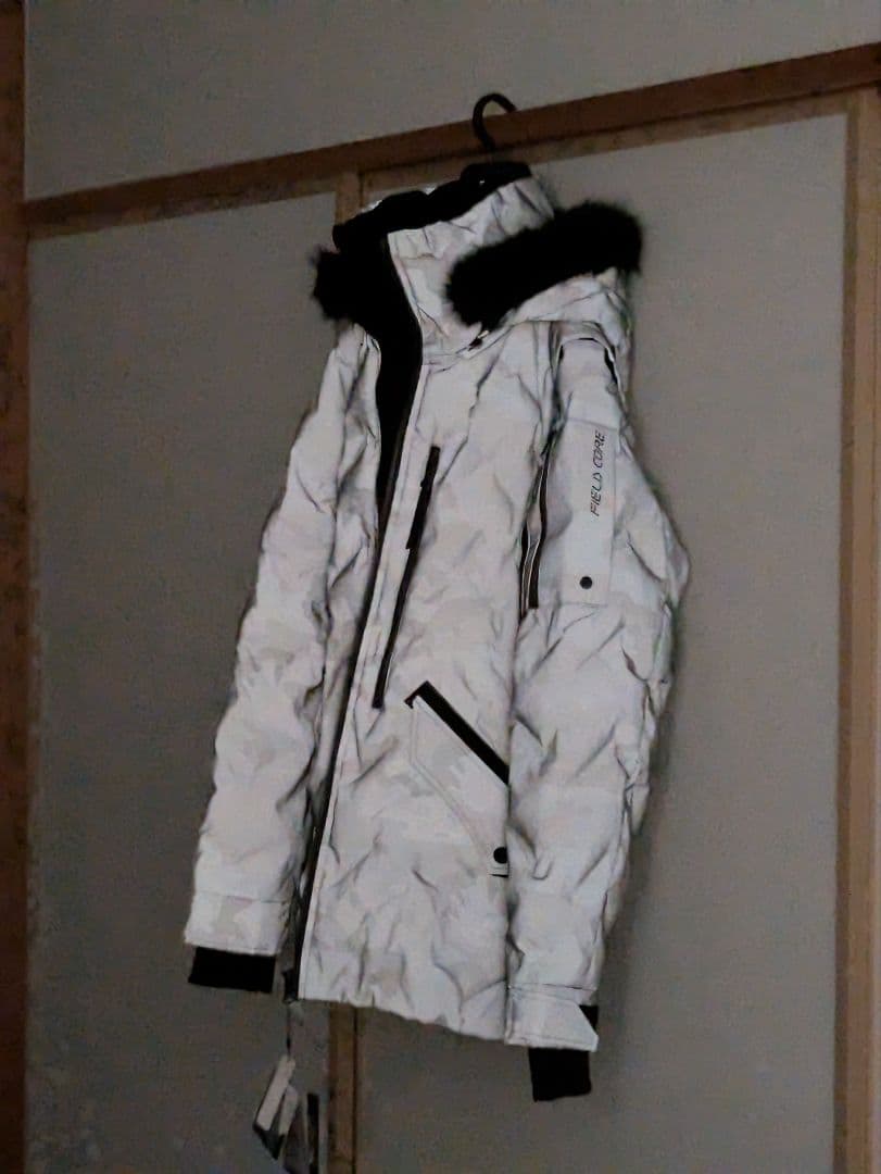 ユ−ロ アルティメット　デュアルフ−ディ− リフレクトカモ（超激レア）L