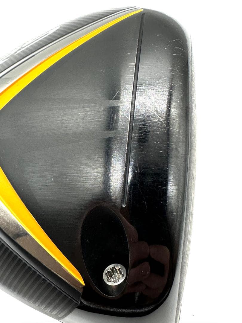 【美品】プロギア｜RSジャストドライバー10.5度(ヘッド単品)｜ヘッドカバー付