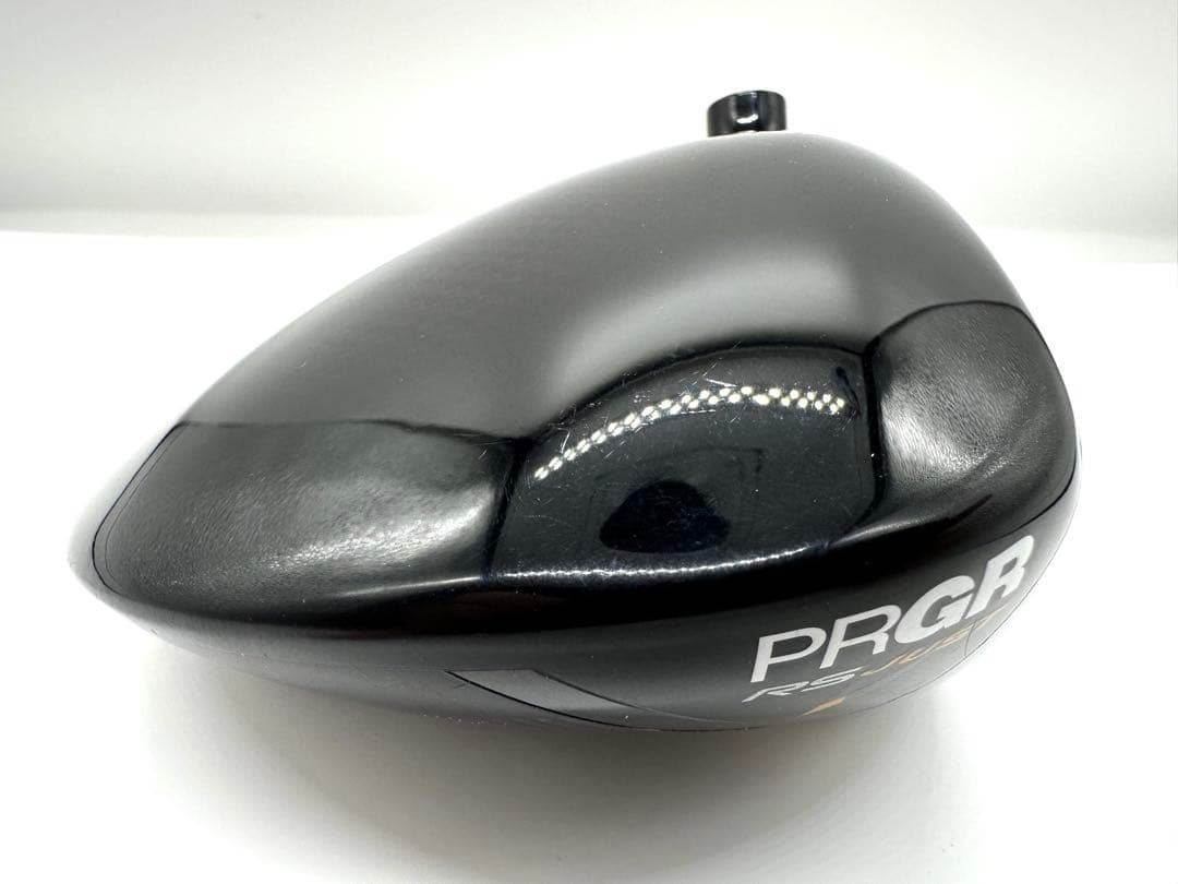 【美品】プロギア｜RSジャストドライバー10.5度(ヘッド単品)｜ヘッドカバー付