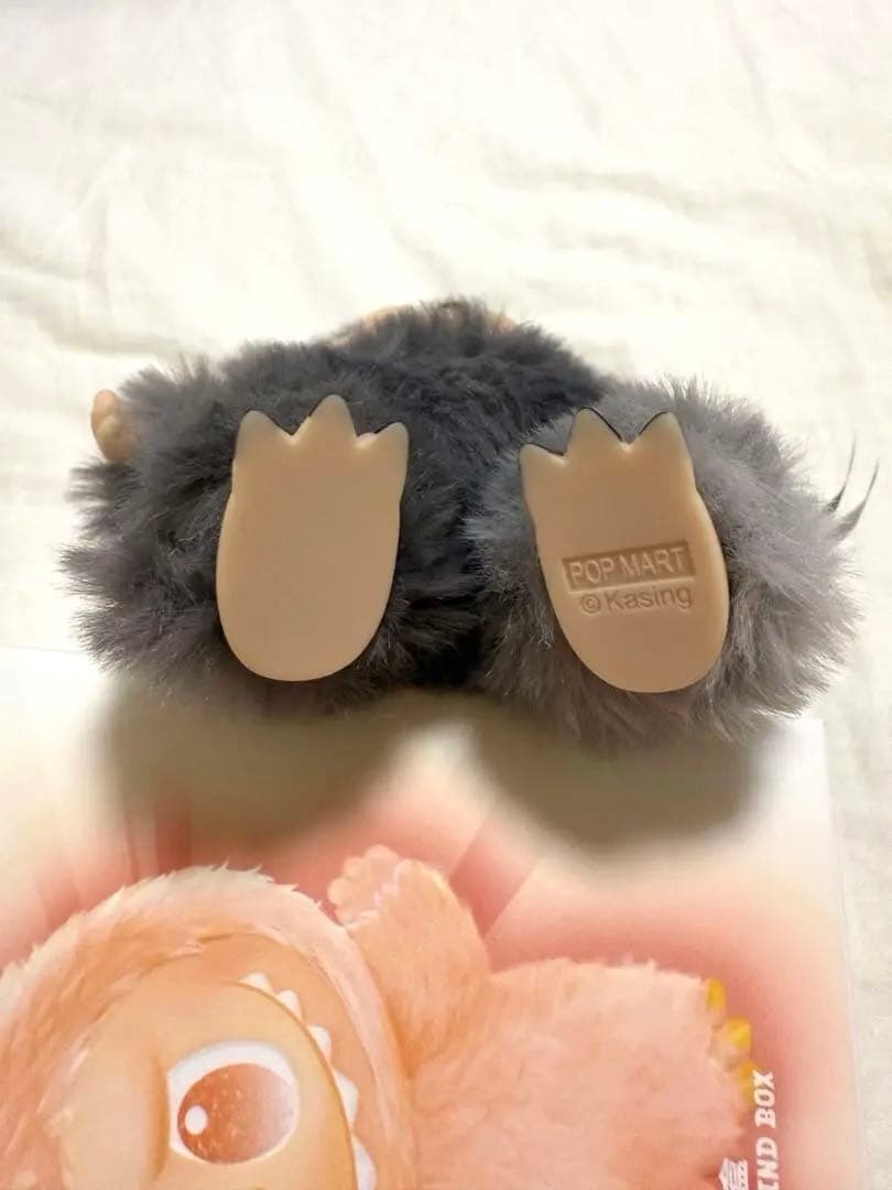 【正規品】ポップマート ラブブ Big into Energy (シークレット)