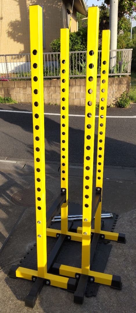 BODYMAKER マルチパワーラック