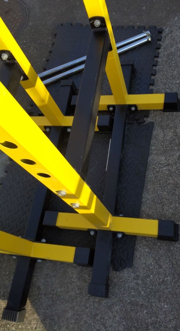 BODYMAKER マルチパワーラック