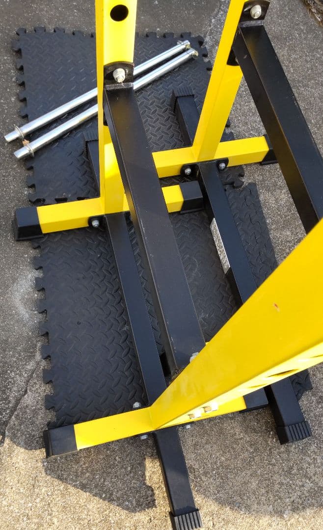 BODYMAKER マルチパワーラック