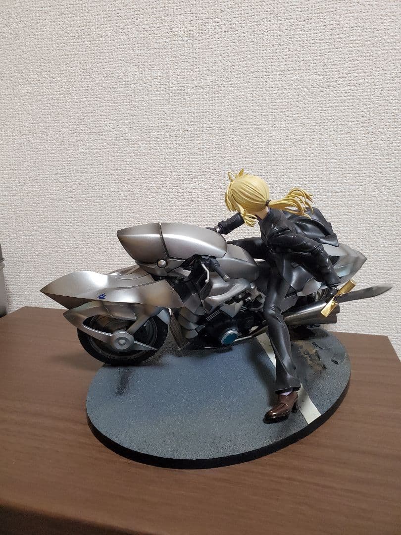 セイバー モータード・キュイラッシェ Fate/Zero 1/8 フィギュア