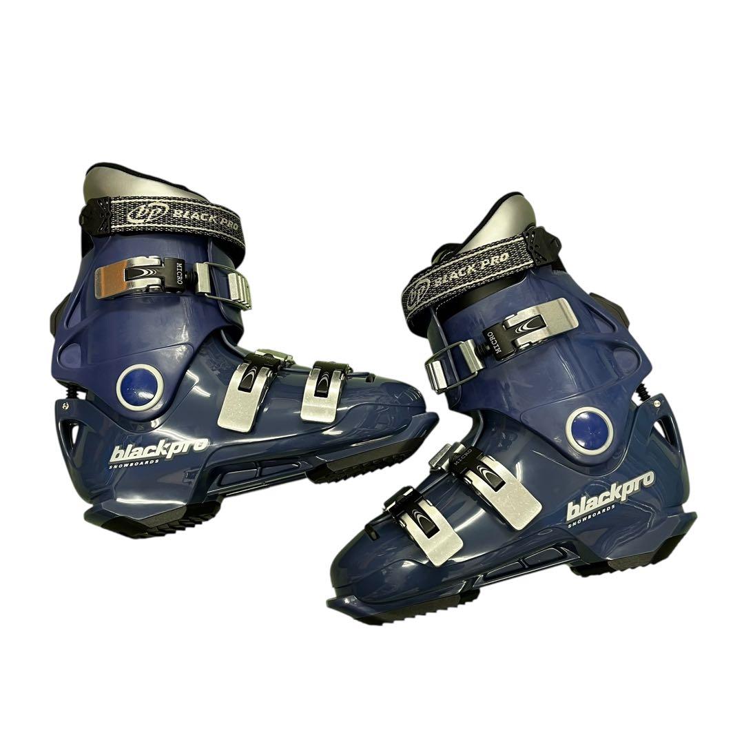 【未使用】Black Pro スキーブーツ 25cm 試着のみ