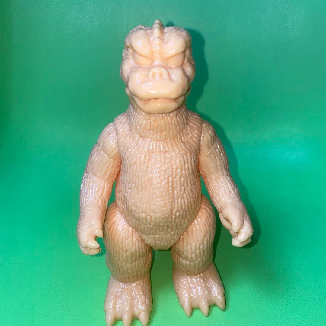 M1号★ソフビ★ゴジラ★メカゴジラ★ジェットジャガー★3体セット★ワンフェス限定