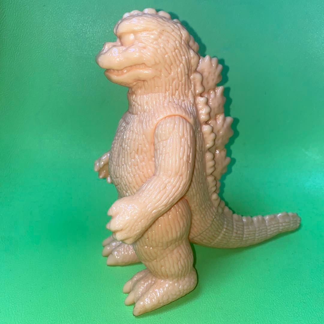 M1号★ソフビ★ゴジラ★メカゴジラ★ジェットジャガー★3体セット★ワンフェス限定