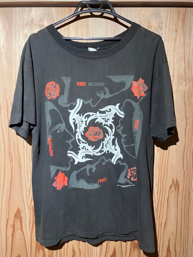 RED HOT CHILI PEPPERS レッチリ BSSM