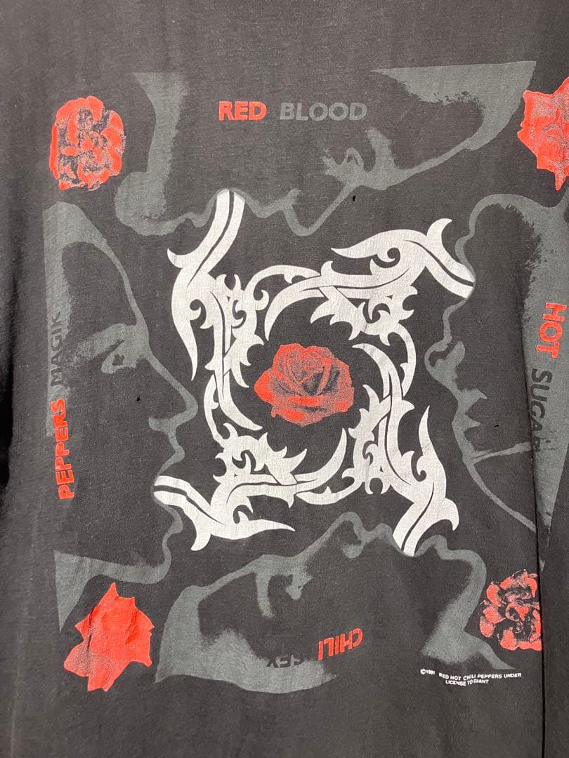 RED HOT CHILI PEPPERS レッチリ BSSM