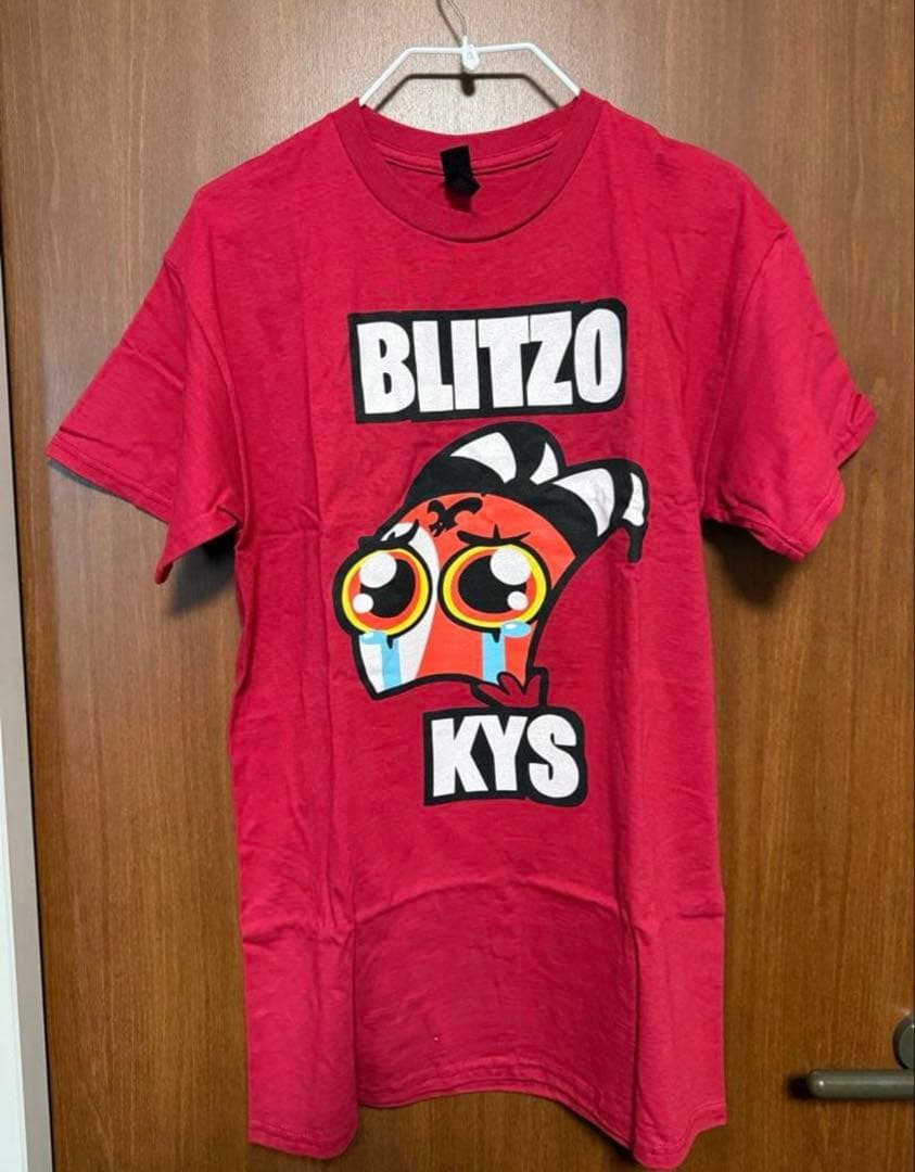 【公式】ブリッツKYS Tシャツ