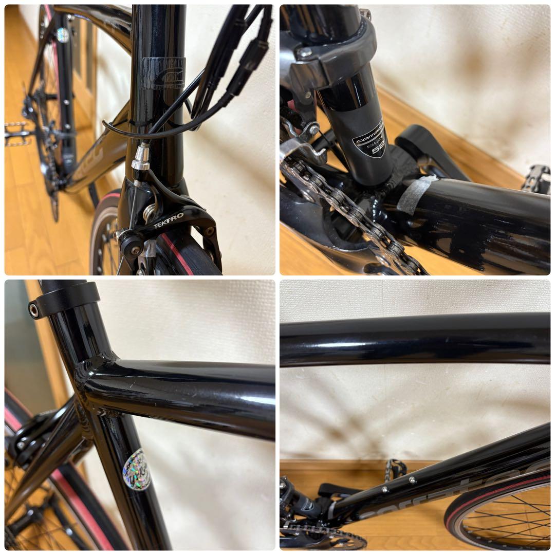 ★CORRATEC CT-ROAD RIM★2024★美車★おまけ付★