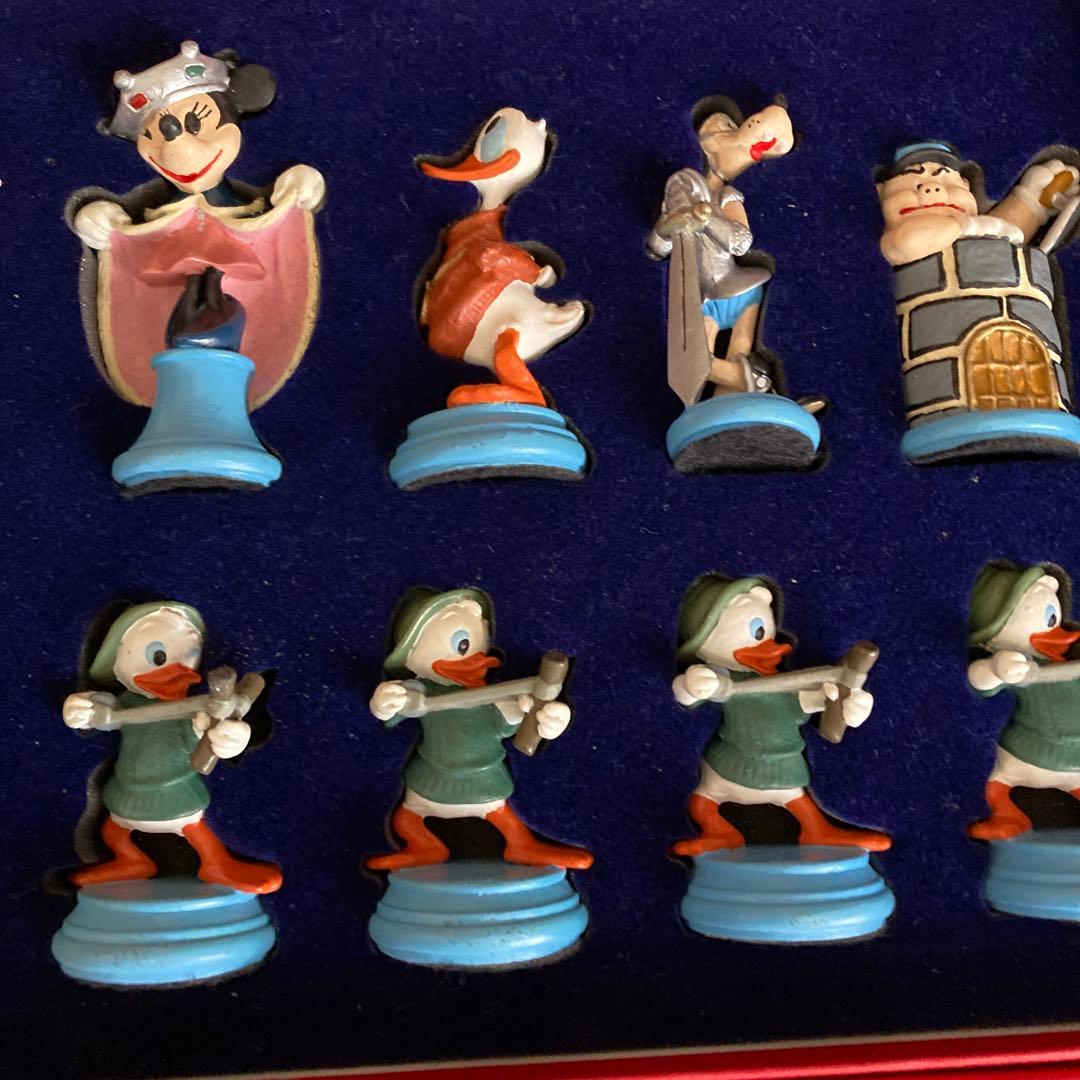 チェスセット　ディズニー