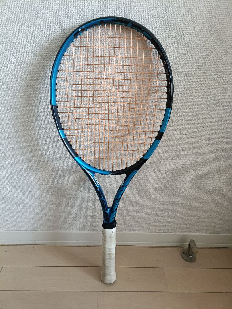 Babolat バボラ ピュアドライブ 100 グリップ2 2021年モデル