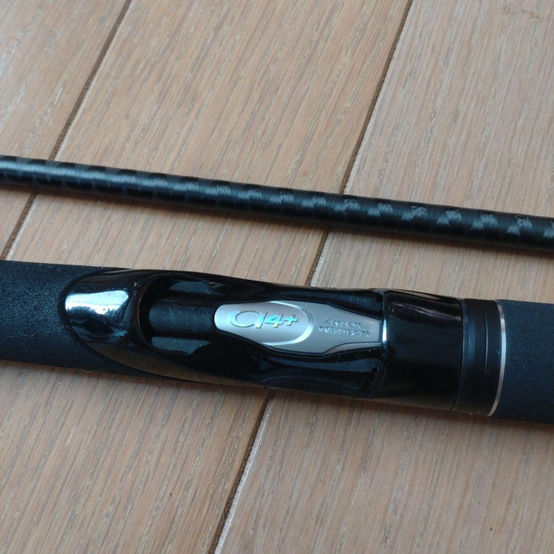 【シマノ】18 DIALUNA S96M ディアルーナ