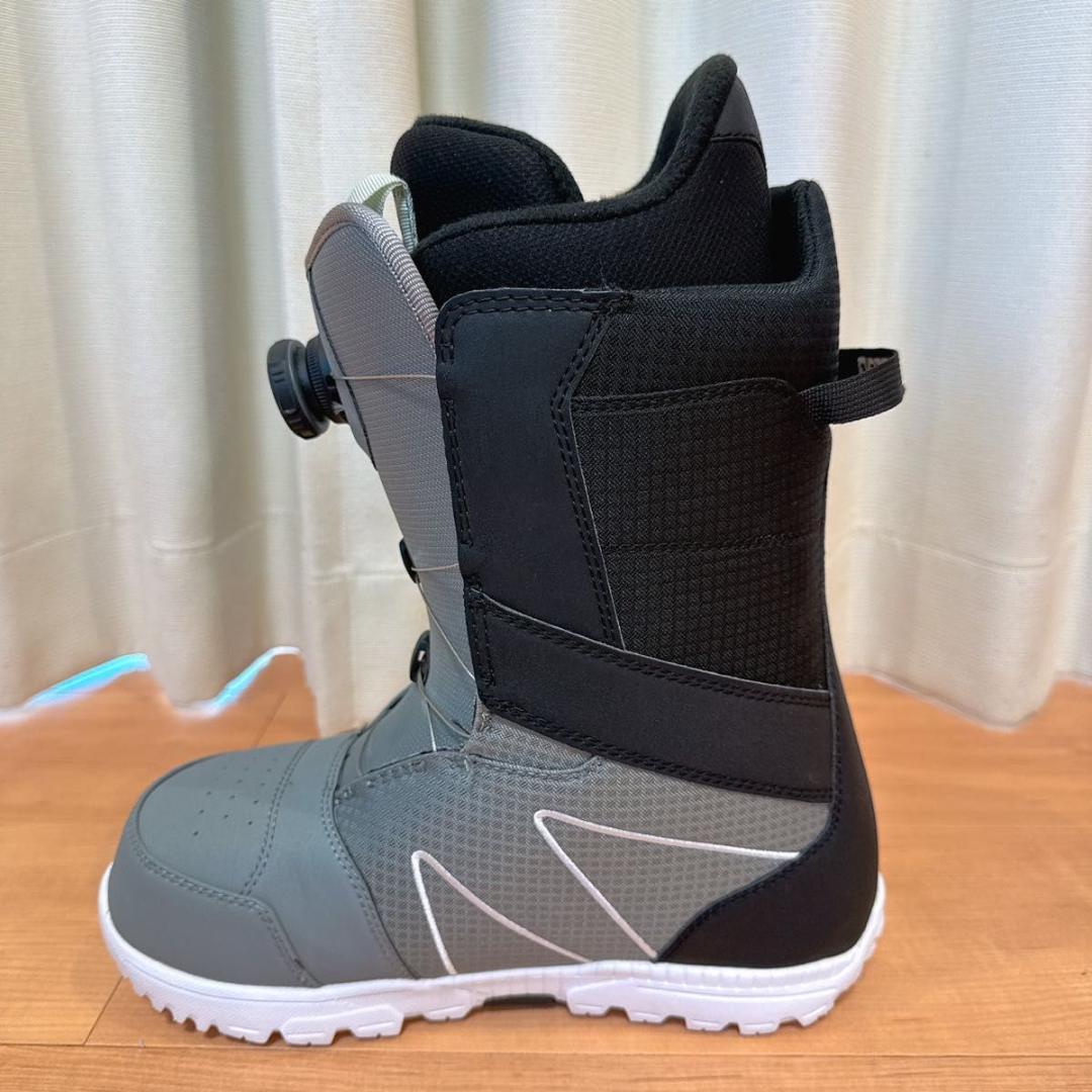 BURTON HIGHLINE BOA 27cm スノーボードブーツ ほぼ未使用