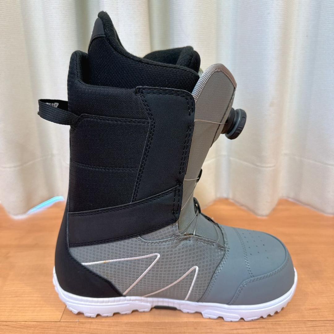 BURTON HIGHLINE BOA 27cm スノーボードブーツ ほぼ未使用