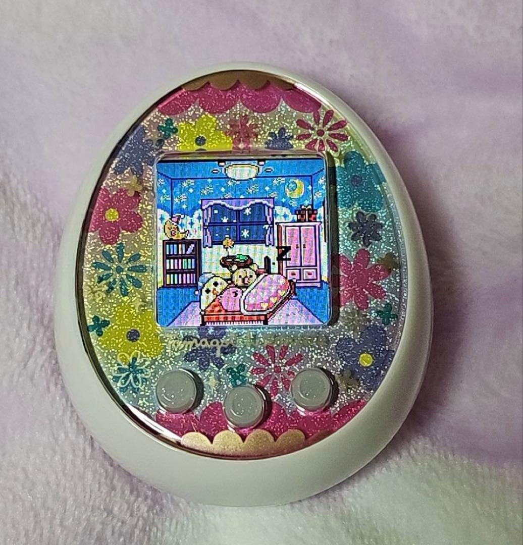 たまごっちみーつ ホワイト イエロー 2個 まとめ売り