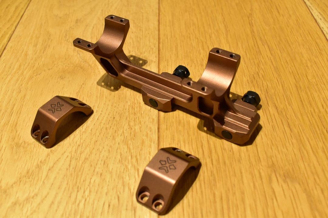 Vector Optics スコープ、マウント FDE 他