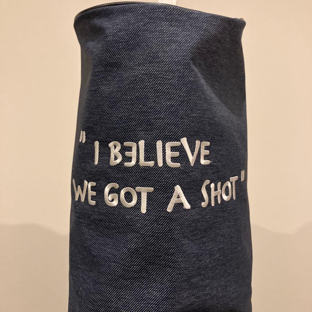 【値引き】　a.p.c. Jean’s キャディバッグ ￼