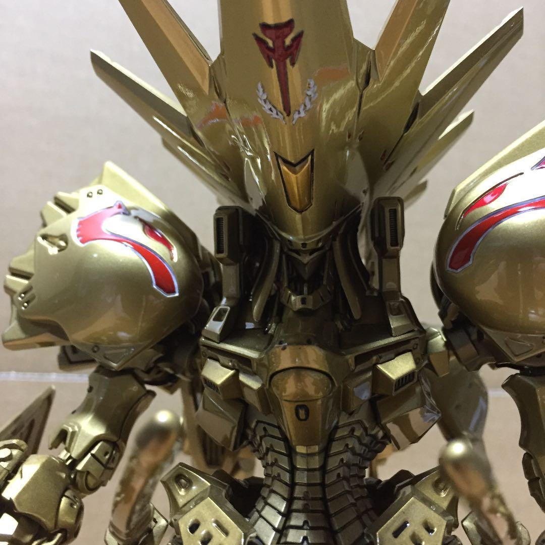 ボークス ナイトオブゴールド AT IMS FSS ファイブスター物語