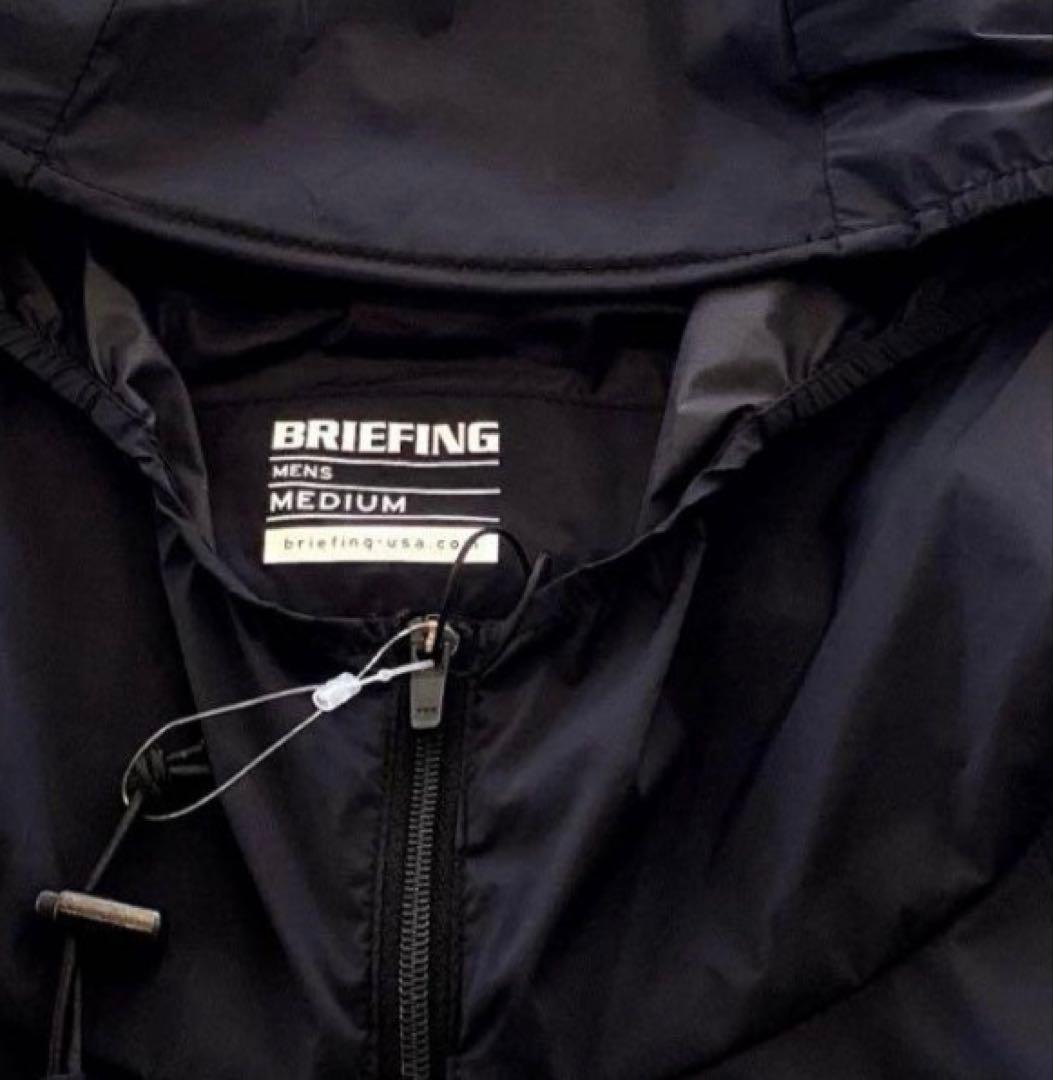 ［新品未使用品］BRIEFING 薄手ジャケット