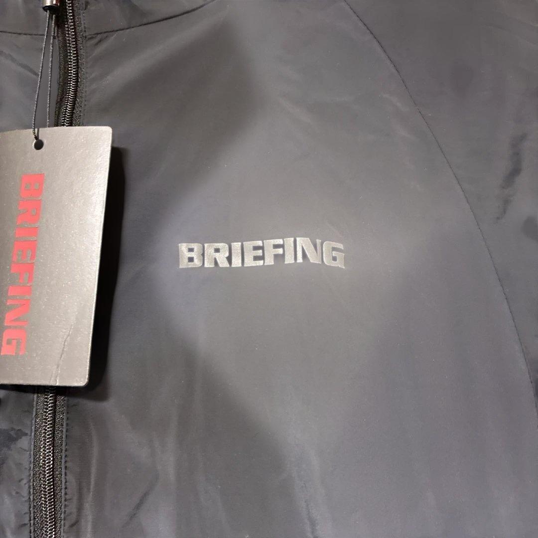 ［新品未使用品］BRIEFING 薄手ジャケット