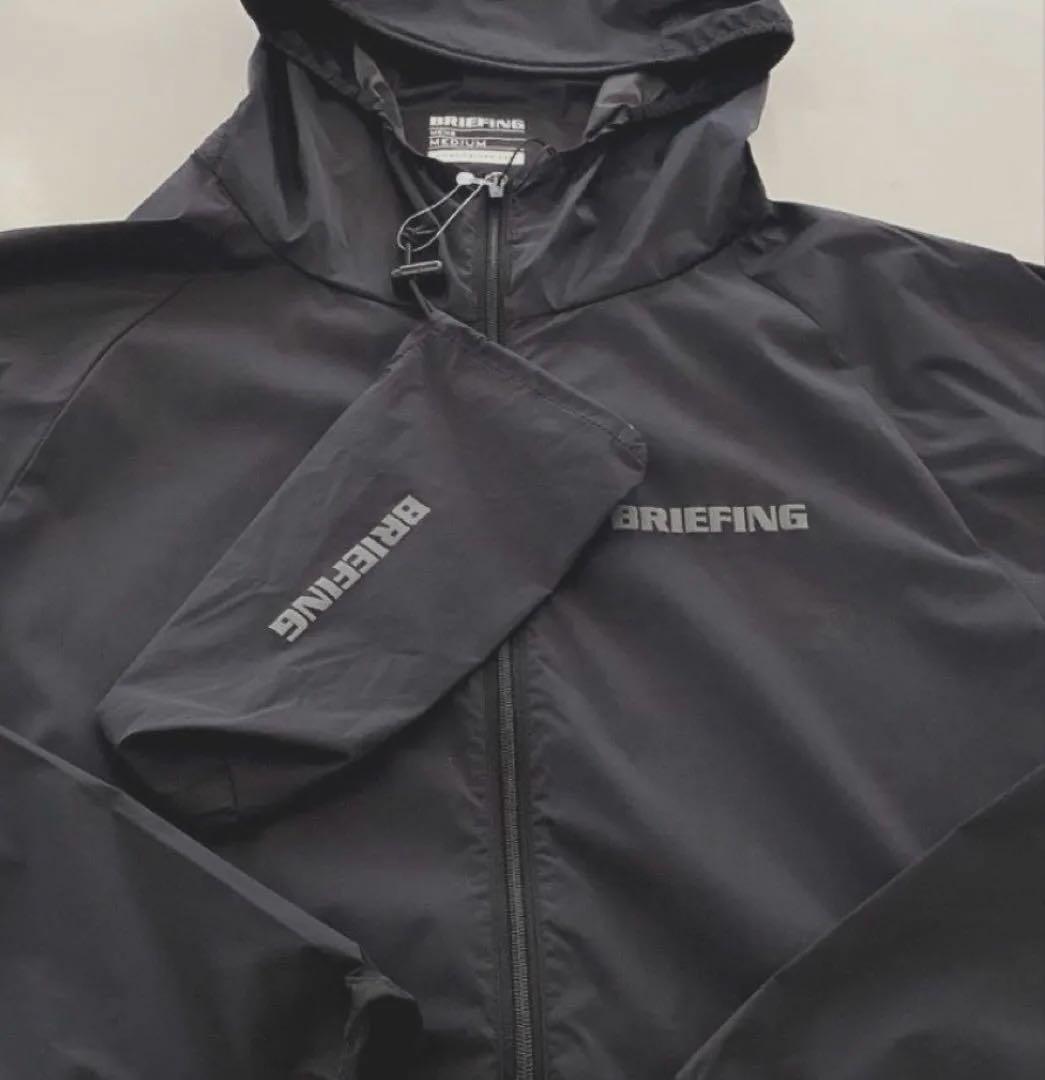 ［新品未使用品］BRIEFING 薄手ジャケット