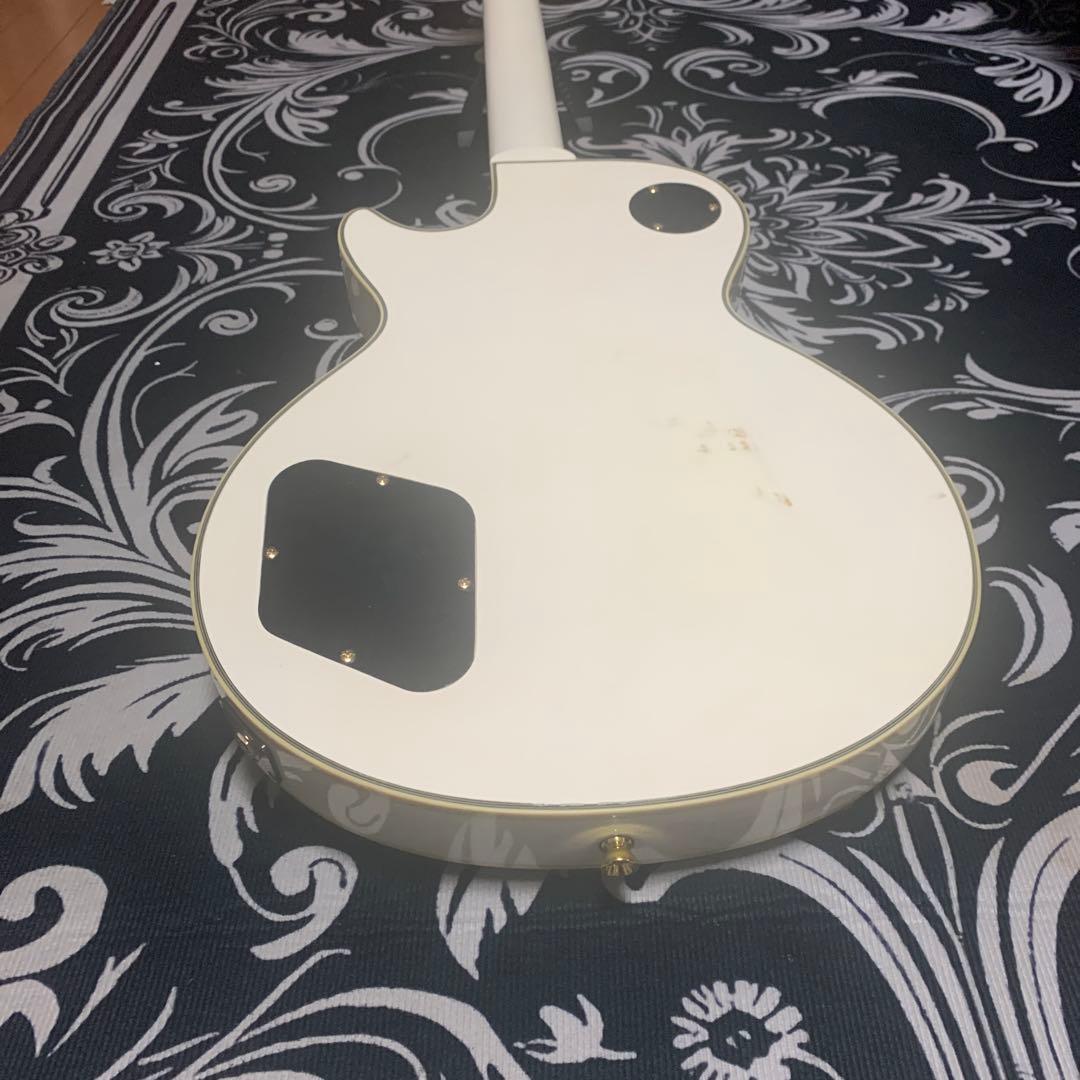 Blitz by AriaproⅡ レスポール・カスタム ※リア音出ない．