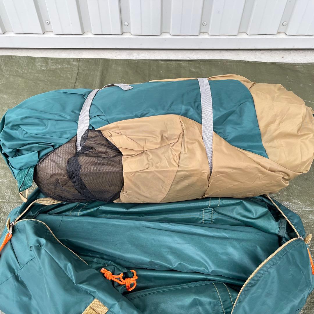 エクスカーションティピー325 グランドシート　インナーシートセット