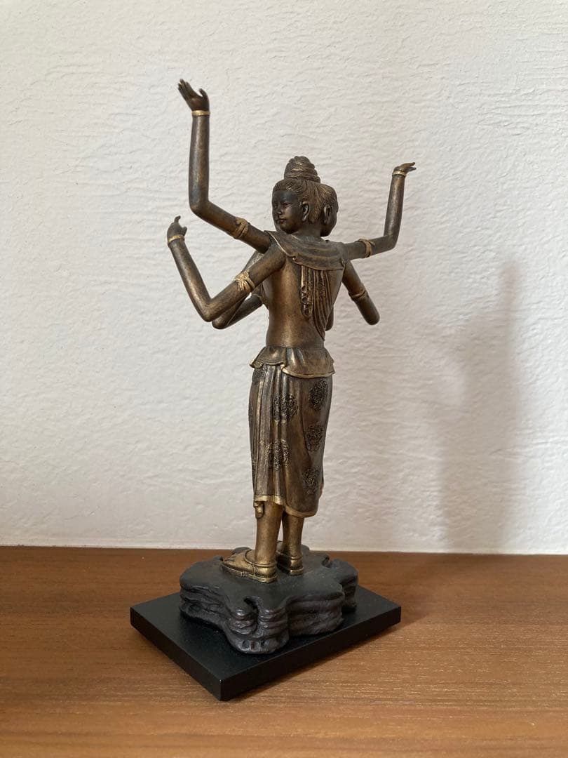 【限定生産品】イスムTanaCOCORO「掌」阿修羅 フィギュア