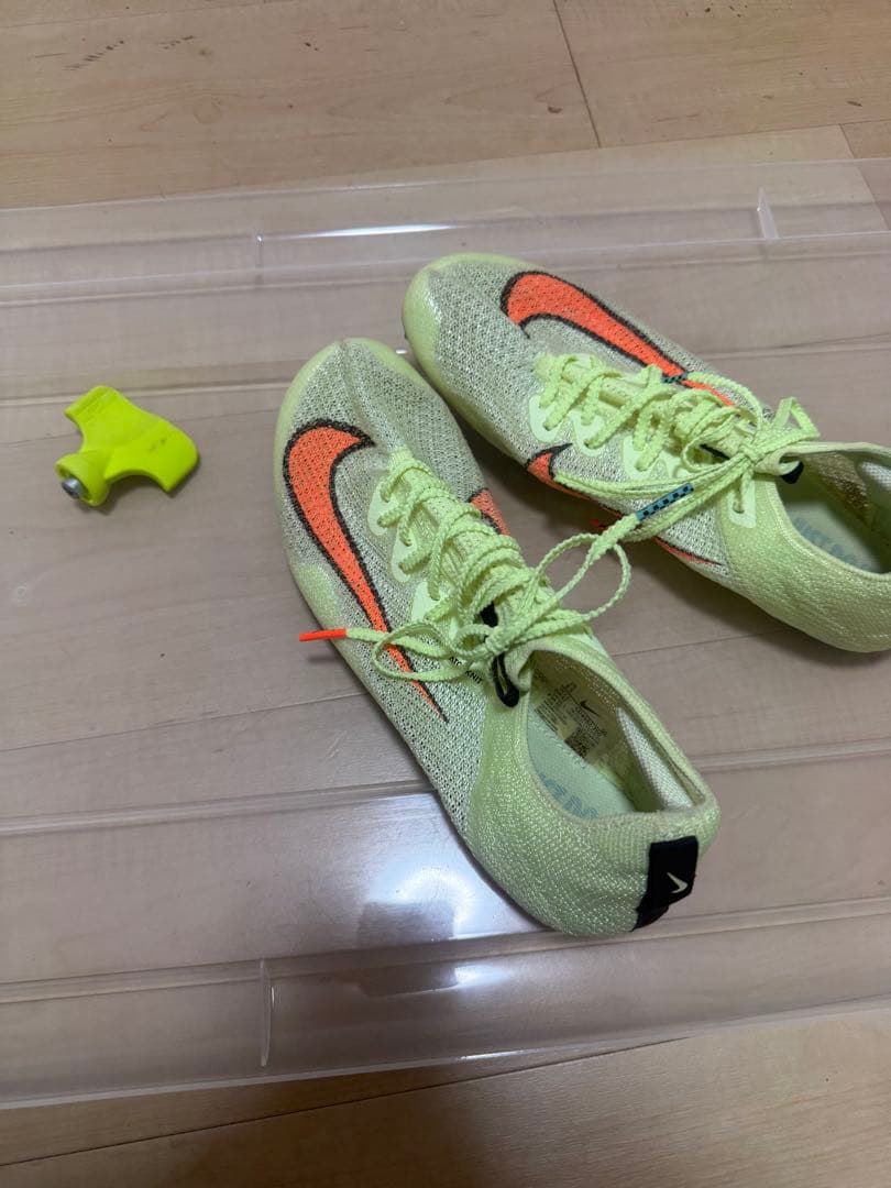 NIKEズームスーパーフライエリート2 us8.5(日本サイズで26.5cm程)