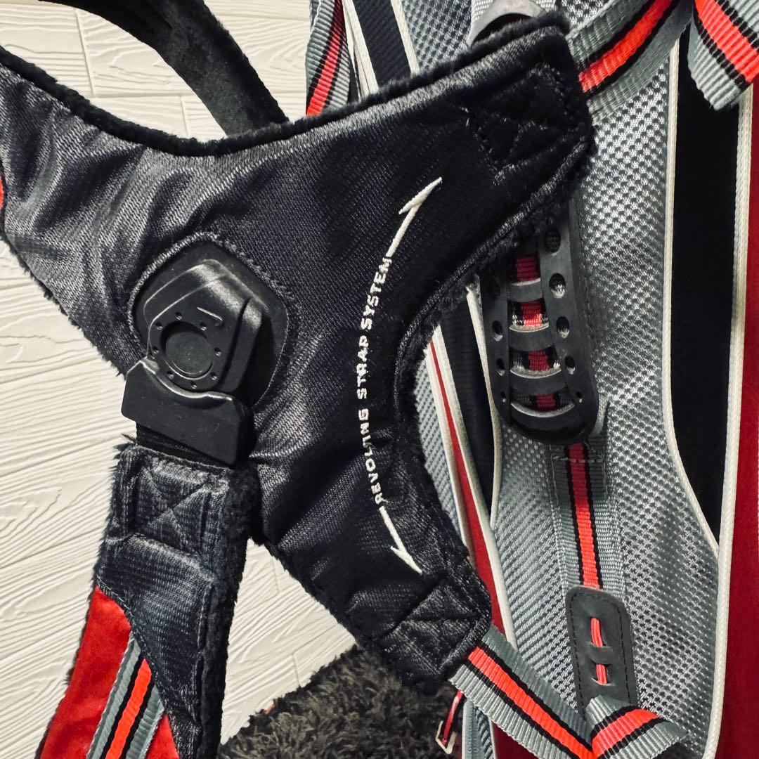 NIKE スタンド式キャディバッグ、extrem sport