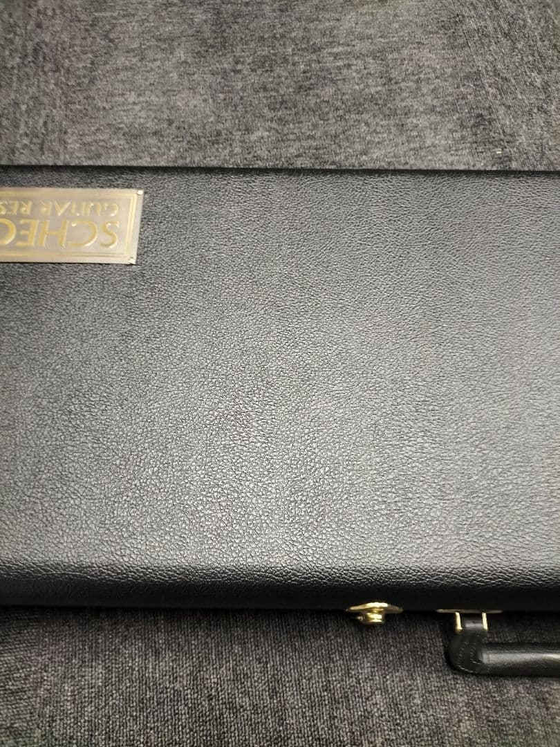 SCHECTER　ギター　ハードケース