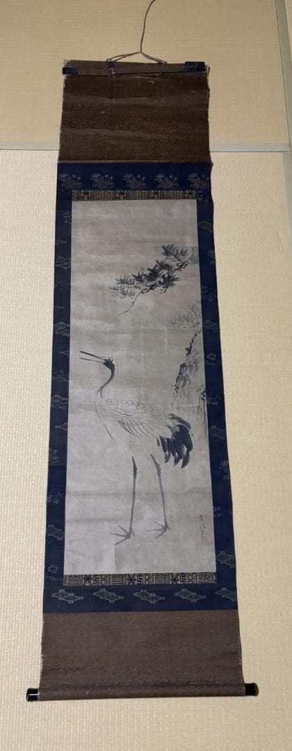 掛け軸 ３点セット