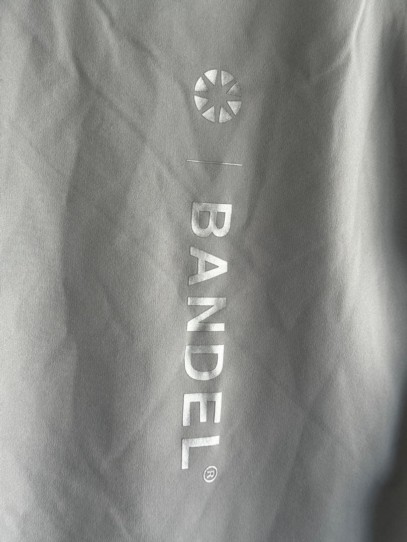 レディースウェア BANDEL WOMENS JACQUARD RIB L/S MOC