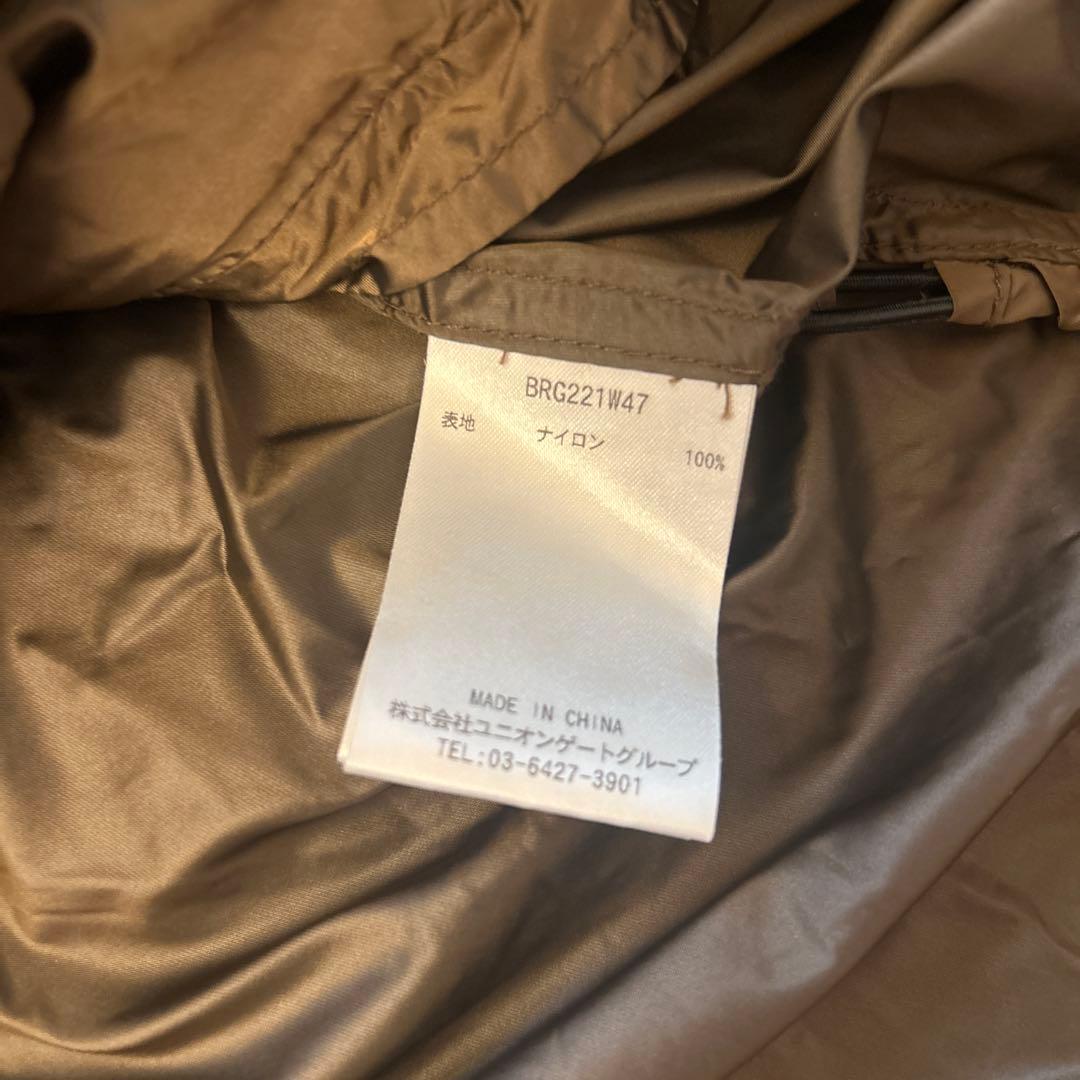 BRIEFING レディース ジャケット リモンタ